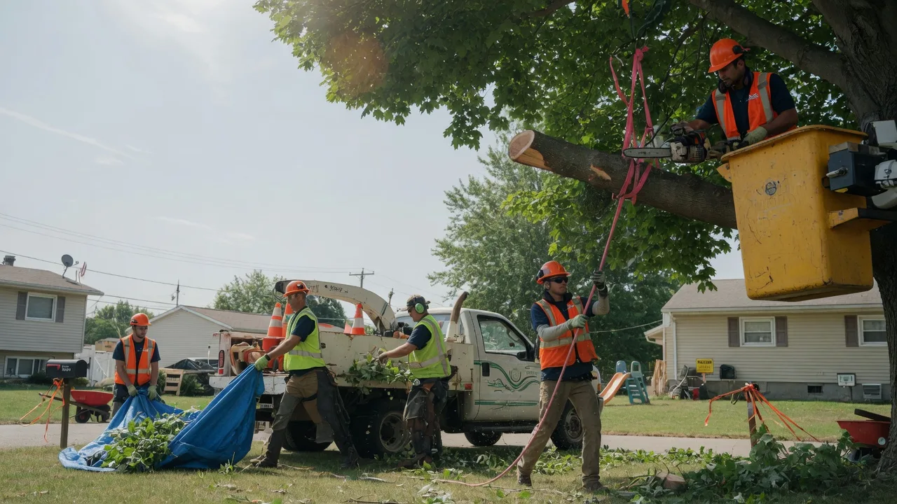 Tree Care in Hester, LA near me